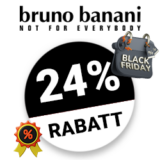 24% Bruno Banani Gutschein