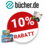 10% Bücher.de Gutschein