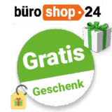 Büroshop24 Gutschein Gratis Geschenk