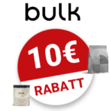 10€ Bulk Gutschein