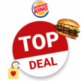 Burger King Gutschein Top Deal