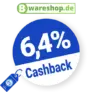 6,4% Bwareshop Cashback – AUF ALLES