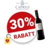 30% CAPREO Gutschein