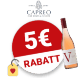 5€ CAPREO Gutschein
