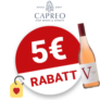 5€ CAPREO Gutschein