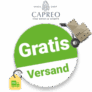 CAPREO Gutschein Gratis Versand