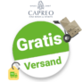CAPREO Gutschein Gratis Versand
