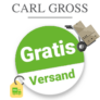 CARL GROSS Gutschein Gratis Versand