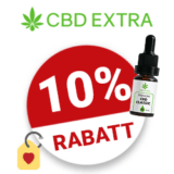 10% CBD EXTRA Gutschein