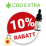 10% CBD EXTRA Gutschein
