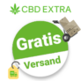 CBD EXTRA Gutschein Gratis Versand