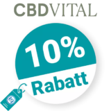 10% CBD VITAL Rabatt – Newsletter
