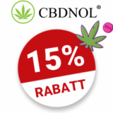 15% CBDNOL Gutschein