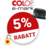 5% COLOP Gutschein