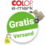 COLOP Gutschein Gratis Versand