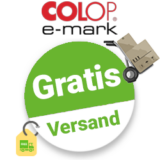 COLOP Gutschein Gratis Versand