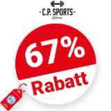 67% CP Sports Rabatt – Sale