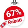 67% CP Sports Rabatt – Sale