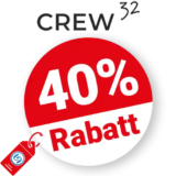 40% CREW32 Rabatt – Sale