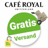 Café Royal Gutschein Gratis Versand