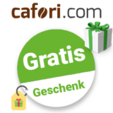 Cafori Gutschein Gratis Geschenk