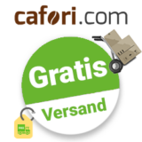 Cafori Gutschein Gratis Versand