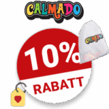 10% Calmado Gutschein