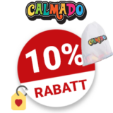 10% Calmado Gutschein