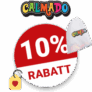 10% Calmado Gutschein