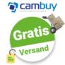 Cambuy Gutschein Gratis Versand