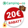 20€ Camping and Co Gutschein