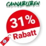 31% Cannabuben Rabatt – Sale