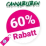 60% Cannabuben Gutschein – AUF ALLES
