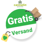 Cannalin Gutschein Gratis Versand