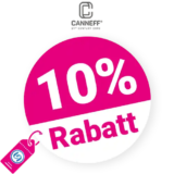 10% Canneff Gutschein – AUF ALLES