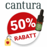 50% Cantura Gutschein