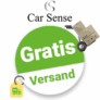 Car Sense Gutschein Gratis Versand