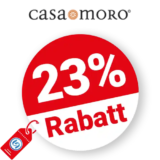23% Casa Moro Rabatt – Auf ausgewählte Fliesen