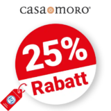 25% Casa Moro Rabatt – Auf ausgewählte Küchenartikel