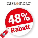 48% Casa Moro Rabatt – Auf ausgewählte Lampen