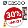 30% Casaio Gutschein