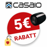5€ Casaio Gutschein