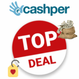 Cashper Gutschein Top Deal
