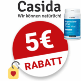 5€ Casida Gutschein