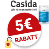 5€ Casida Gutschein