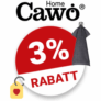 3% Cawö Gutschein