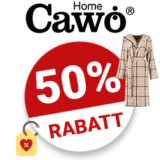 50% Cawö Gutschein