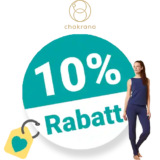 10% Chakrana.world Gutschein – Newsletter