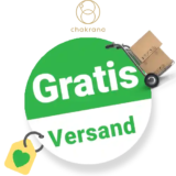 Chakrana.world Gutschein Gratis Versand