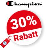 30% Champion Rabatt – Auf Pinnacle Kollektion